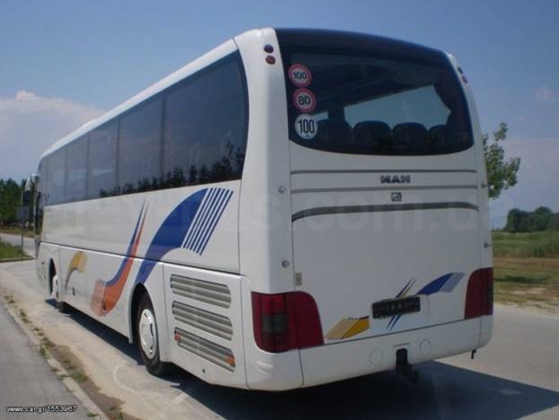 MAN R07 Lion’s Coach