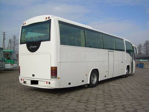 Scania Irizar