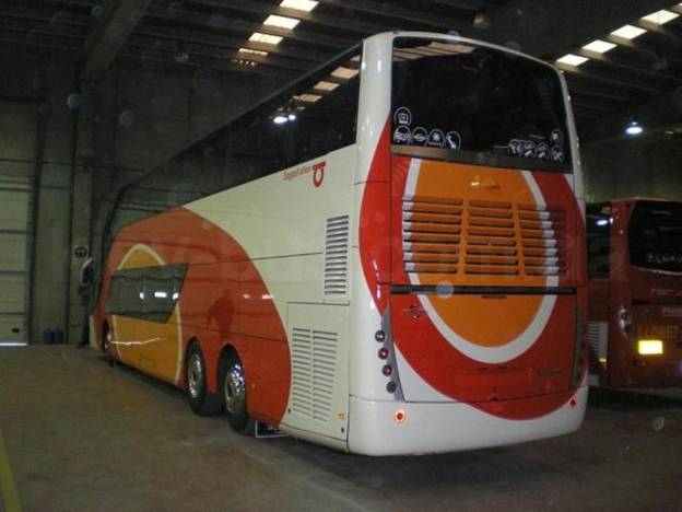 Ayats Bravo 1 Neufahrzeug