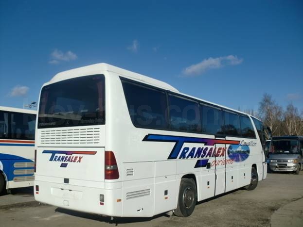 Mercedes – Benz Turismo