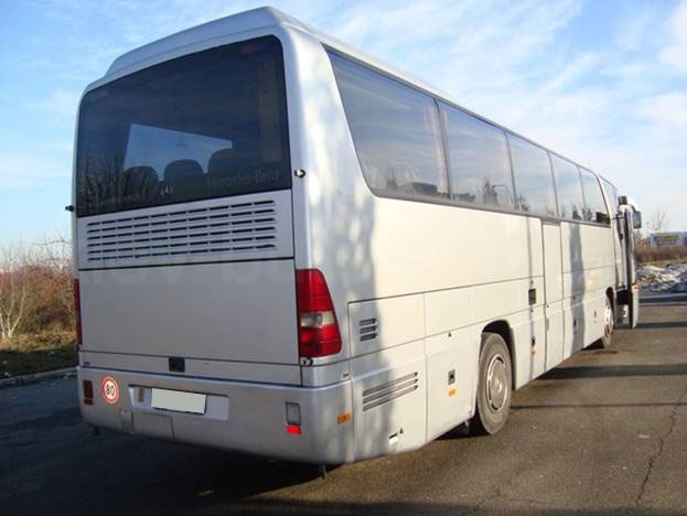 Mercedes-Benz O 350