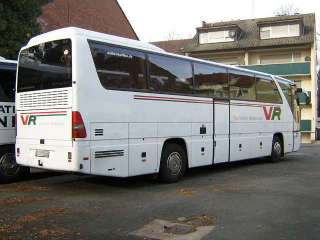 Mercedes-Benz O 350 RHD Tourismo