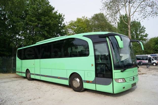 Mercedes-Benz 580 Travego