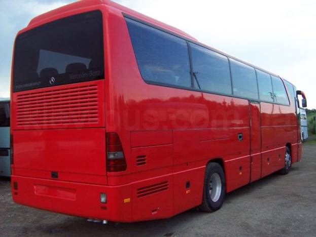 Mercedes-Benz 350 Tourismo