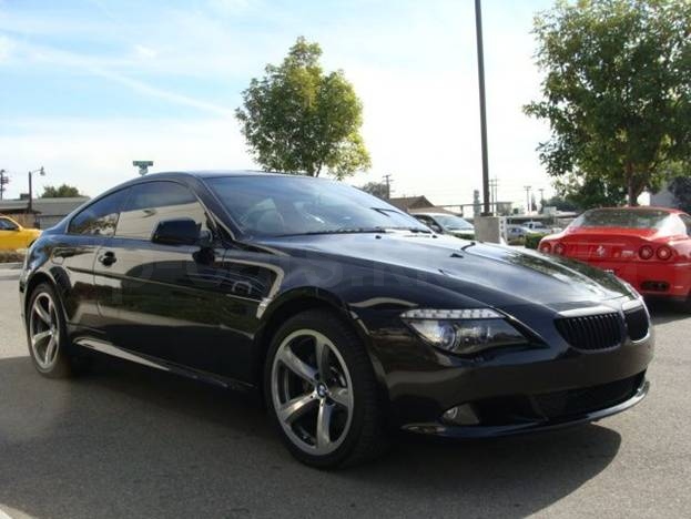 BMW 650i
