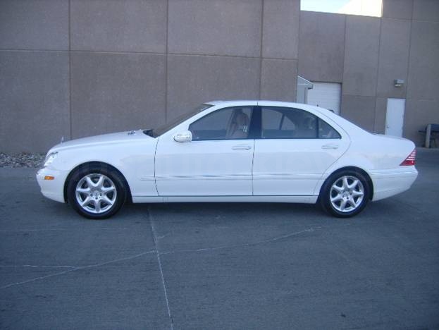 Mercedes S500 (W220)