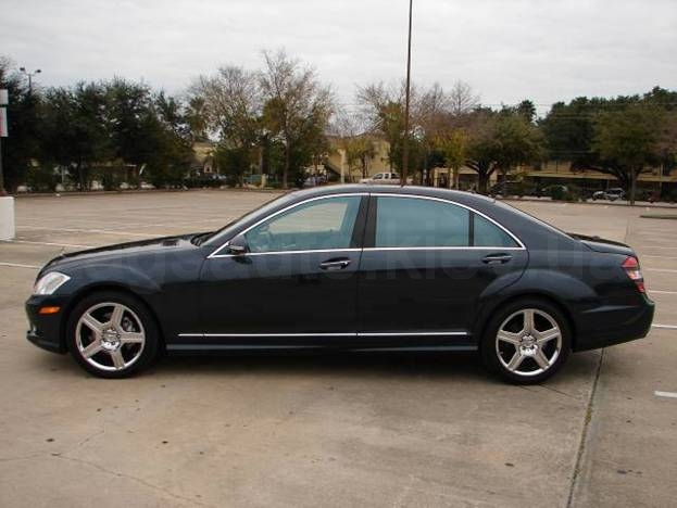 Mercedes S550 (W221) Long