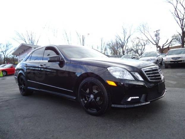 Mercedes — Benz Е 350 W 212