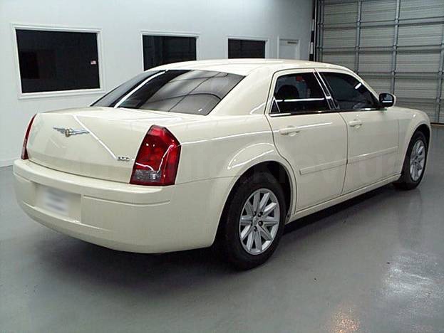 Chrysler 300 C