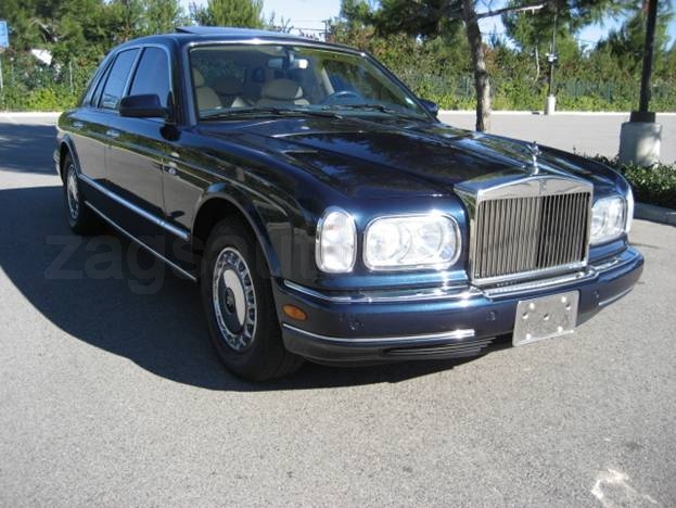 Rolls-Royce Silver Serach