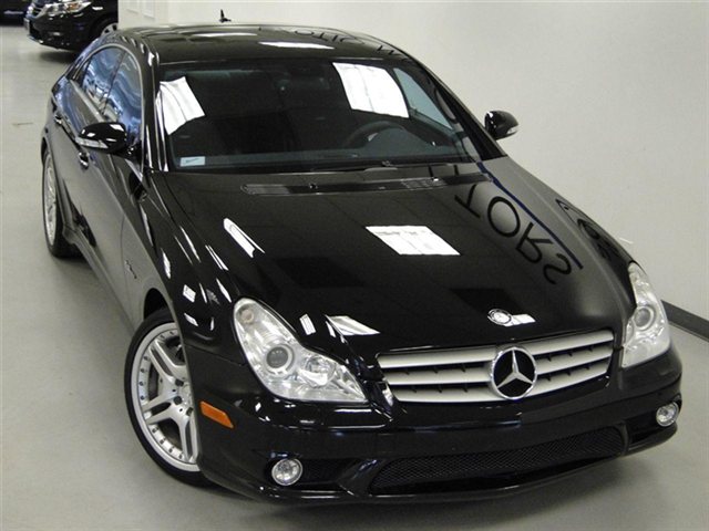 Mercedes CLS 550 W219