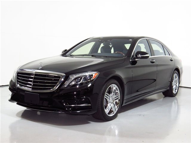 Mercedes S 600 W222