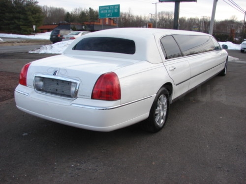 Lincoln Town Car Limousine ( №2)