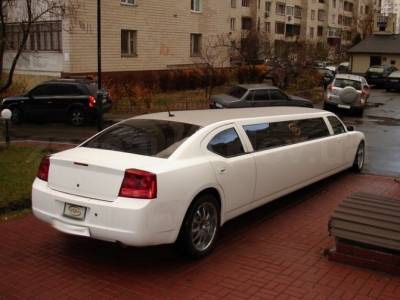 Dodge Charge Limousine