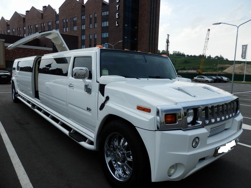 Хаммер Н2 VIP – BIG