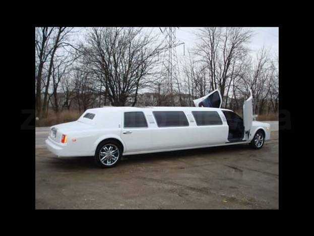 Rolls Roys Limousine