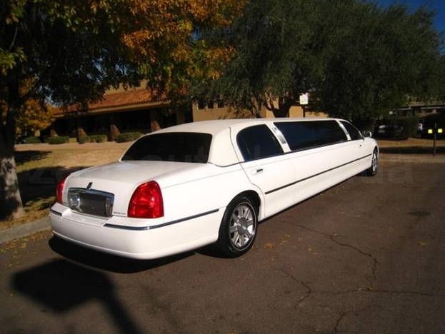 Lincoln Town Car
