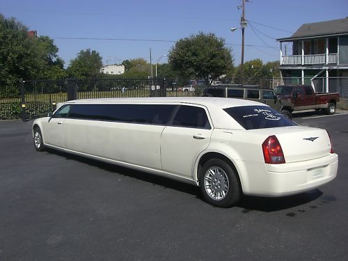 Chrysler 300C Limousine LEX