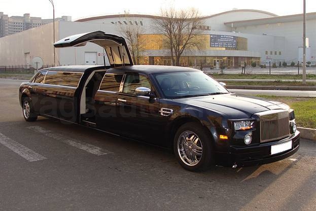 Chrysler 300C Limousine Phantom