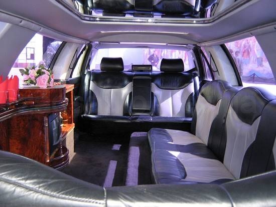 Mercedes-Benz W140 Limousine