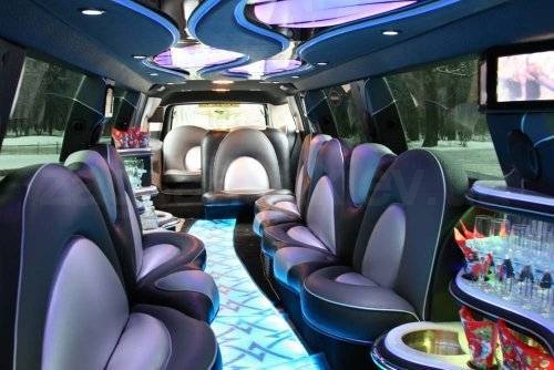 Porsche Cayenne Limousine