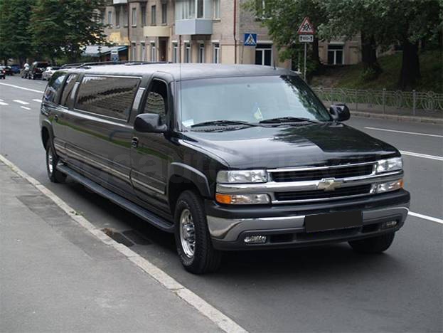 Chevrolet Suburban Limousine VIP