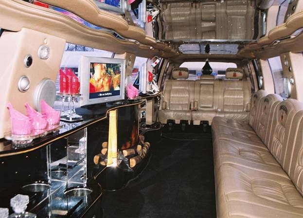 Lexus LX 470 Limousine