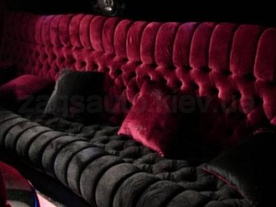 Porsche Cayenne S Limousine