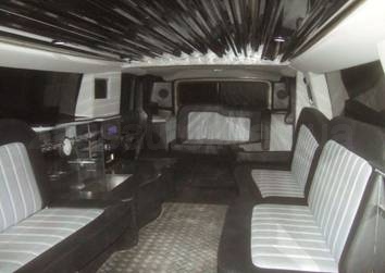 Hammer H2 Limousine