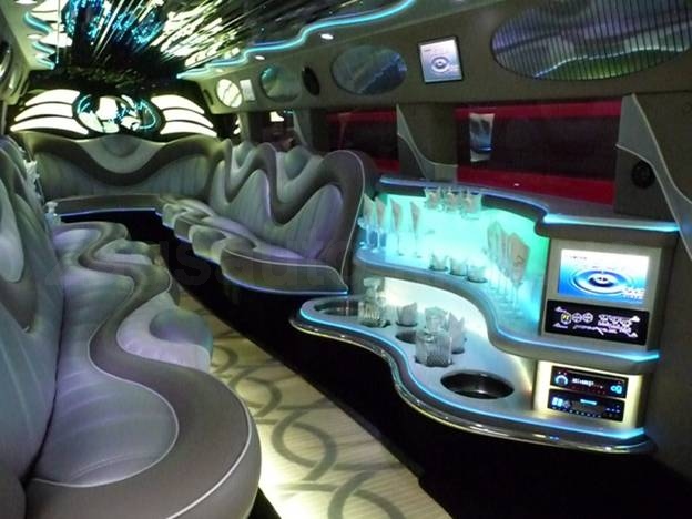 Hammer H2 Limousine Classic