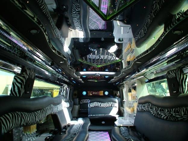 Hammer H2 Limousine KARAOKE