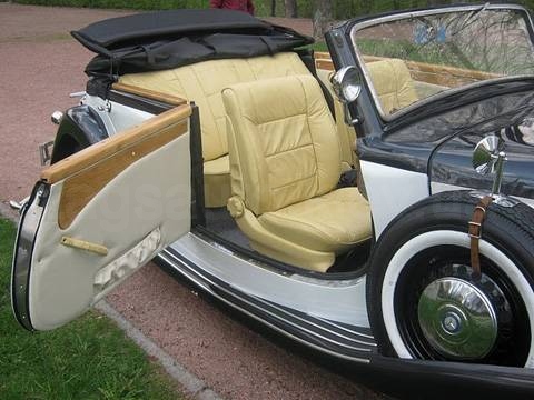 Mercedes – Benz Borman (1941)