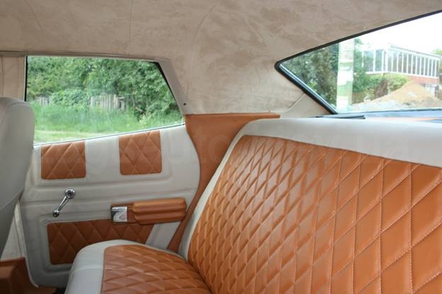 Ford Gran Torino (1972) V8