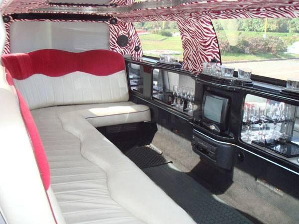Escalibur Limousine Prestige