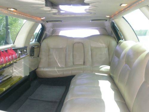Escalibur Limousine LUXURY
