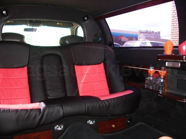 Escalibur Limousine EXC