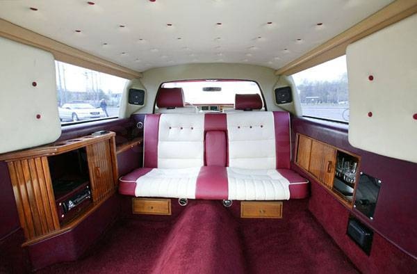 Escalibur Limousine Classic