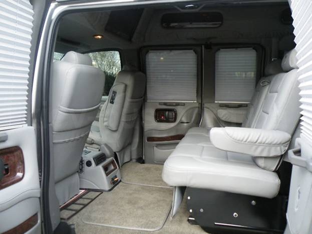 Chevrolet Express VIP