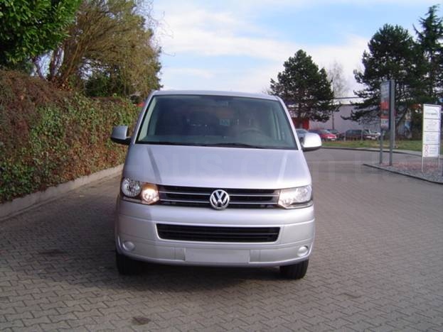 Volkswagen Caravelle Lang