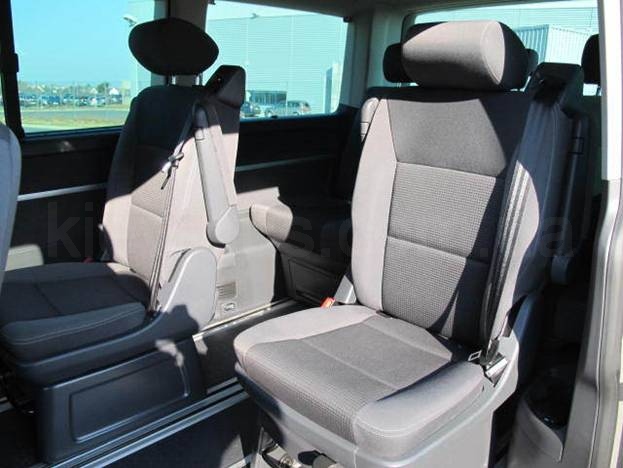 Volkswagen T5 Multivan 2.0 TDI