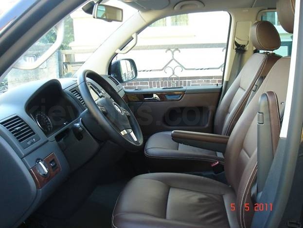 Volkswagen Multivan 2.0 BiTDI Highline