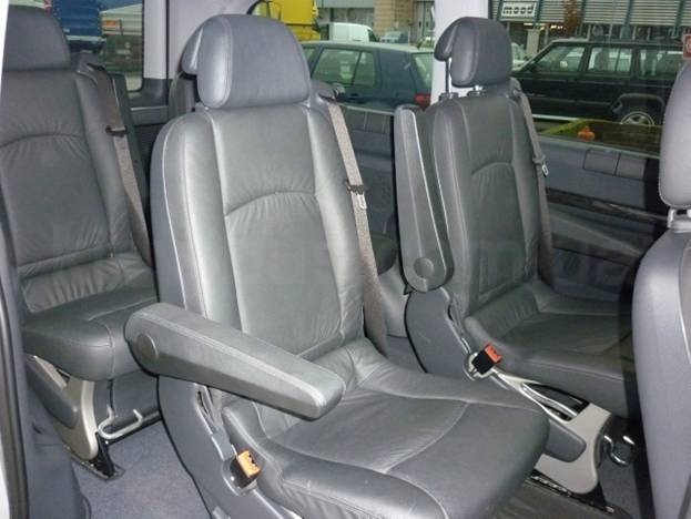 Mercedes-Benz Viano 3.0 CDI Ambiente