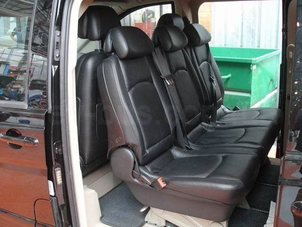 Mercedes-Benz Viano VIP