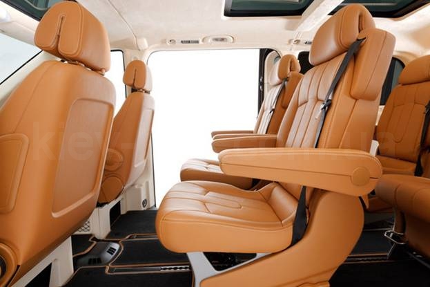 Mercedes-Benz Viano 3,0 CDI long