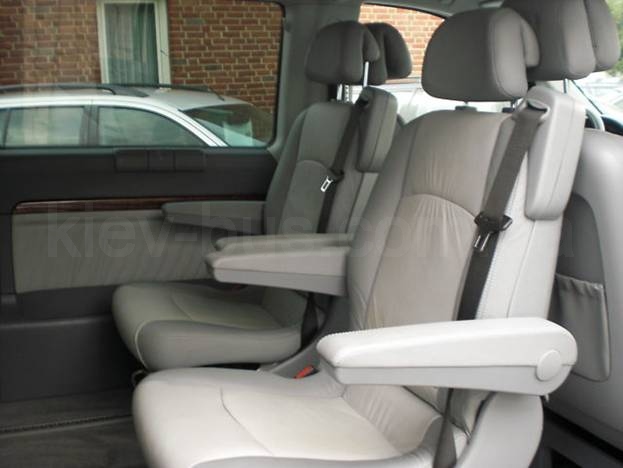 Mercedes-Benz Viano 2.2 CDI long