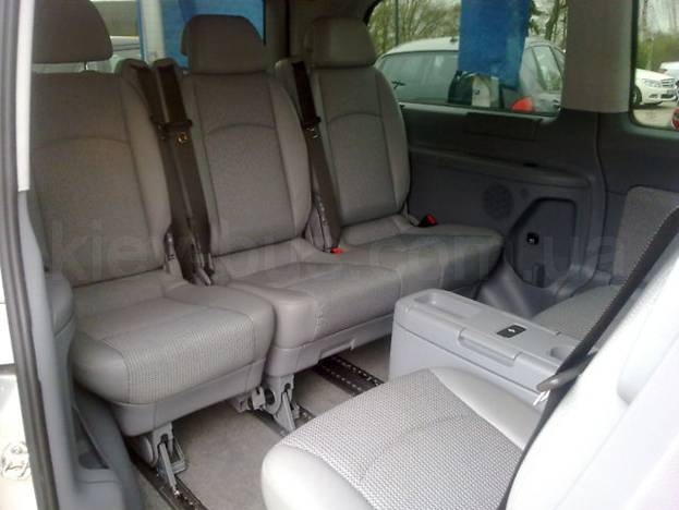 Mercedes-Benz Viano 3.0 CDI