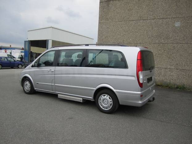 Mercedes-Benz Viano 2.2 CDI long