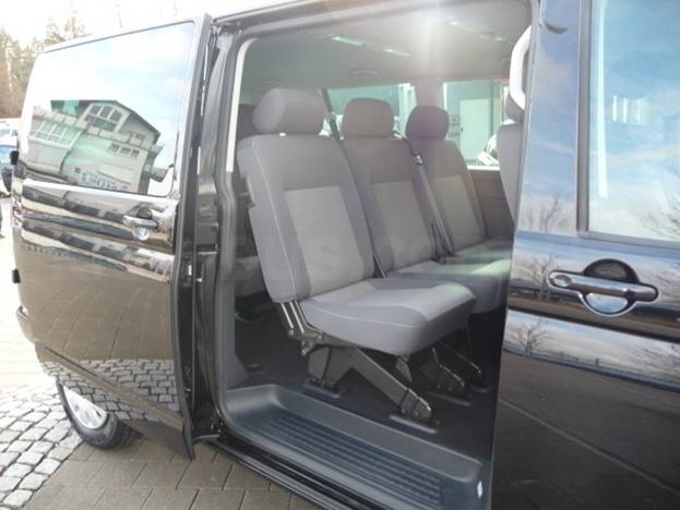 Volkswagen T5 Caravelle 2.0 TDI