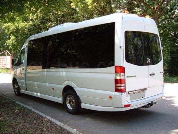 Mercedes-Benz Sprinter 516CDI