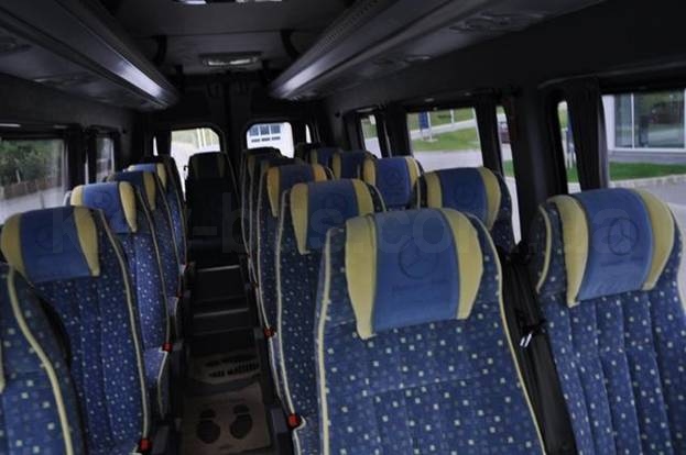 Mercedes-Benz Sprinter 518 CDI